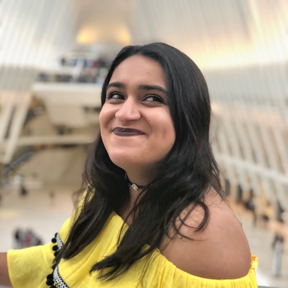 Meet your Posher, Esha